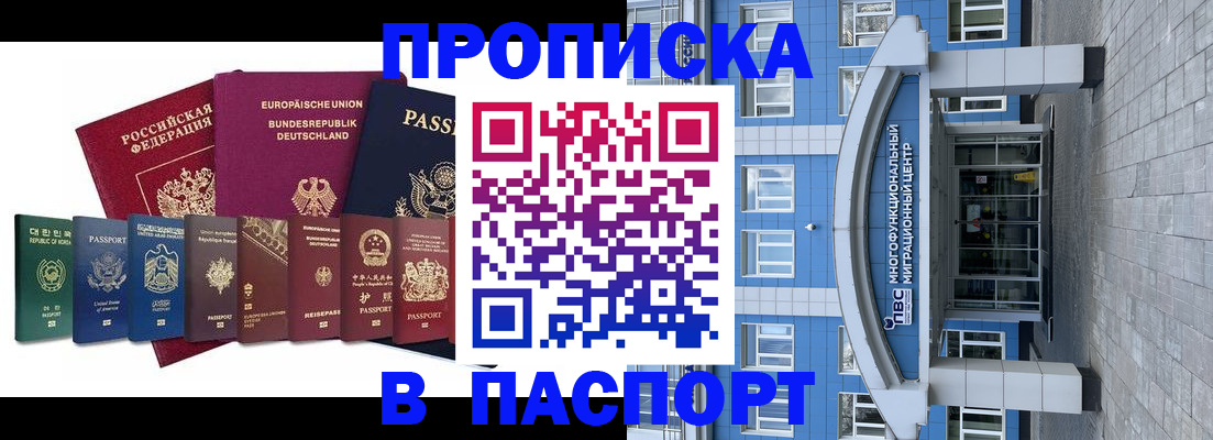 прописка штамп в Горняке